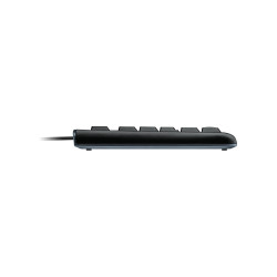 Комплект клавиатура + мышь Logitech Комплект клавиатуры и мыши MK120 серый USB (920-002561)
