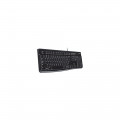 Клавиатура Logitech K120 USB 920-002583