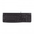 Клавиатура Logitech K120 USB 920-002583