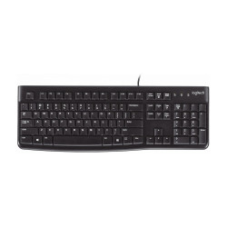 Клавиатура Logitech K120 USB 920-002583 Клавиатура Logitech K120 USB 920-002583