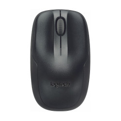 Комплект клавиатура + мышь Logitech Комплект + беспроводной MK220 (920-003169) Комплект клавиатура + мышь Logitech Комплект + беспроводной MK220 (920-003169)