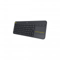 Клавиатура Logitech Wireless K400 Plus 920-007173