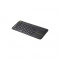 Клавиатура Logitech Wireless K400 Plus 920-007173