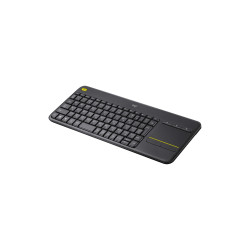 Клавиатура Logitech Wireless K400 Plus 920-007173