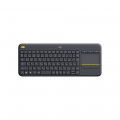 Клавиатура Logitech Wireless K400 Plus 920-007173