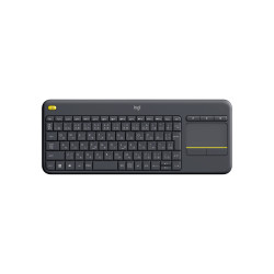 Клавиатура Logitech Wireless K400 Plus 920-007173