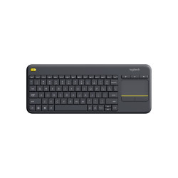 Клавиатура Logitech Wireless K400 Plus 920-007173