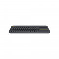 Клавиатура Logitech Wireless K400 Plus 920-007173