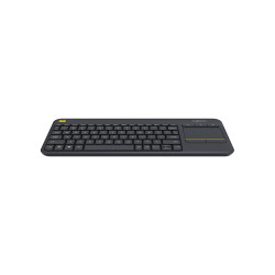 Клавиатура Logitech Wireless K400 Plus 920-007173