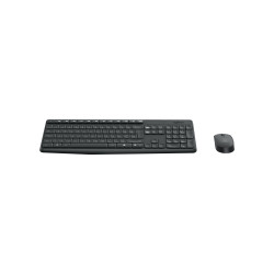 Комплект клавиатура + мышь Logitech MK235 920-007948 Комплект клавиатура + мышь Logitech MK235 920-007948