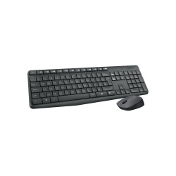 Комплект клавиатура + мышь Logitech MK235 920-007948