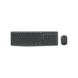 Комплект клавиатура + мышь Logitech MK235 920-007948