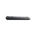 Комплект клавиатура + мышь Logitech Комплект + MK235 (920-007949) черный