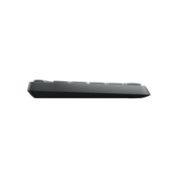 Комплект клавиатура + мышь Logitech Комплект + MK235 (920-007949) черный