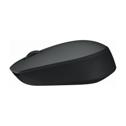 Комплект клавиатура + мышь Logitech Комплект + MK235 (920-007949) черный Комплект клавиатура + мышь Logitech Комплект + MK235 (920-007949) черный