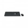 Комплект клавиатура + мышь Logitech 920-008686