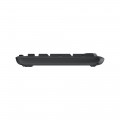 Комплект клавиатура + мышь Logitech 920-009807 + MK295 с поддержкой SilentTouch оригинальная заводская гравировка RU/LAT