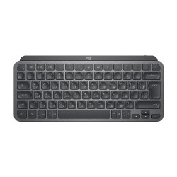 Клавиатура Logitech MX Keys Mini, Bluetooth, Graphite, Rus/Eng 920-010501 Клавиатура Logitech MX Keys Mini, Bluetooth, Graphite, Rus/Eng 920-010501