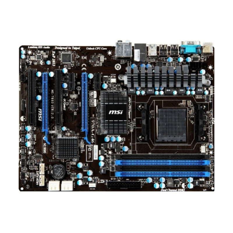 Сервер MSI 939-S322-003