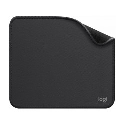 Коврик для мыши Logitech Mouse Pad Studio 200x230мм Graphite 956-000049 Коврик для мыши Logitech Mouse Pad Studio 200x230мм Graphite 956-000049