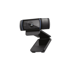 Веб-камера Logitech HD Pro Webcam C920 1080p USB 960-000998