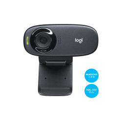 Веб-камера Logitech HD C310 960-001065
