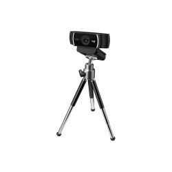 Веб-камера Logitech C922 Pro Stream, Full HD 1080p, USB, 960-001088