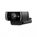 Веб-камера Logitech C922 Pro Stream, Full HD 1080p, USB, 960-001088