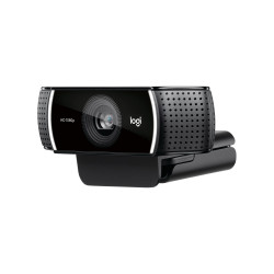 Веб-камера Logitech C922 Pro Stream, Full HD 1080p, USB, 960-001088