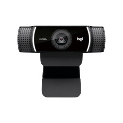 Веб-камера Logitech C922 Pro Stream, Full HD 1080p, USB, 960-001088 Веб-камера Logitech C922 Pro Stream, Full HD 1080p, USB, 960-001088