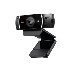 Веб-камера Logitech C922 Pro Stream, Full HD 1080p, USB, 960-001088