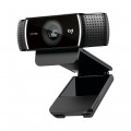 Веб-камера Logitech C922 Pro Stream 1080p 960-001089