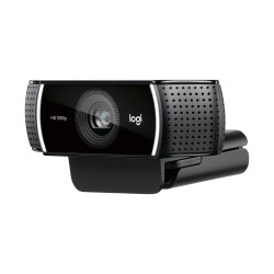 Веб-камера Logitech C922 Pro Stream 1080p 960-001089