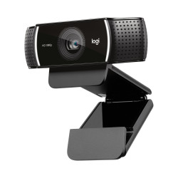 Веб-камера Logitech C922 Pro Stream 1080p 960-001089