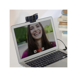 Веб-камера Logitech C920S Pro HD 1080p 960-001252
