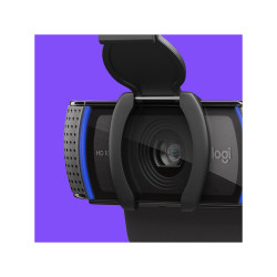 Веб-камера Logitech C920S Pro HD 1080p 960-001252