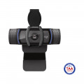 Веб-камера Logitech C920e 960-001360/960-001086