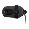 Веб-камера Logitech Brio 90 1080p 2МП микрофон USB 960-001581