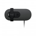 Веб-камера Logitech Brio 90 1080p 2МП микрофон USB 960-001581