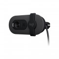 Веб-камера Logitech Brio 100 1920x1080 GRAPHITE 960-001585