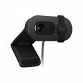 Веб-камера Logitech Brio 100 1920x1080 GRAPHITE 960-001585