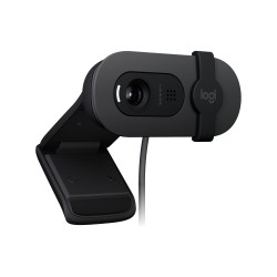 Веб-камера Logitech Brio 100 1920x1080 GRAPHITE 960-001585