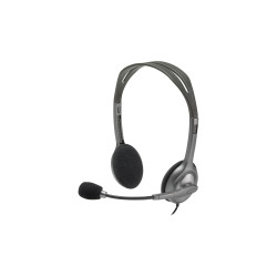 Гарнитура Logitech H110 Stereo 3.5mm 981-000271