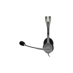 Гарнитура Logitech H110 Stereo 3.5mm 981-000271