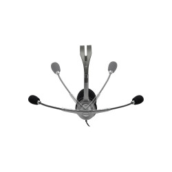 Гарнитура Logitech H110 Stereo 3.5mm 981-000271