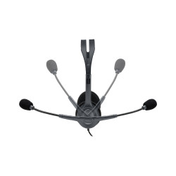 Гарнитура Logitech H111 Stereo 3.5 мм 981-000593