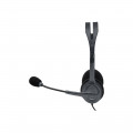 Гарнитура Logitech H111 Stereo 3.5 мм 981-000593