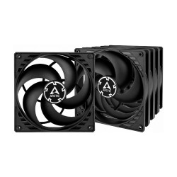 Вентилятор корпуса ARCTIC P14 Value Pack Black/Black 5 шт ACFAN00136A Вентилятор корпуса ARCTIC P14 Value Pack Black/Black 5 шт ACFAN00136A