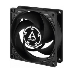 Вентилятор корпусной ARCTIC P8 PWM PST (black/black) ACFAN00150A