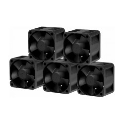 Вентилятор корпусной ARCTIC S4028-15K 1400-15000rpm Dual Ball 4-Pin 5-Pack ACFAN00274A Вентилятор корпусной ARCTIC S4028-15K 1400-15000rpm Dual Ball 4-Pin 5-Pack ACFAN00274A